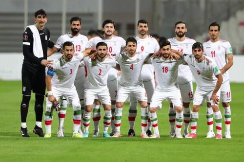 تركیب تیم ملی برای دیدار با كامبوج
