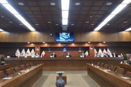 تصویب كامل گزارش ها در مجمع عمومی فدراسیون نجات غریق و غواصی