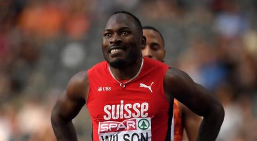 محرومیت دونده سوئیسی در المپیك از طرف دادگاه عالی ورزشی