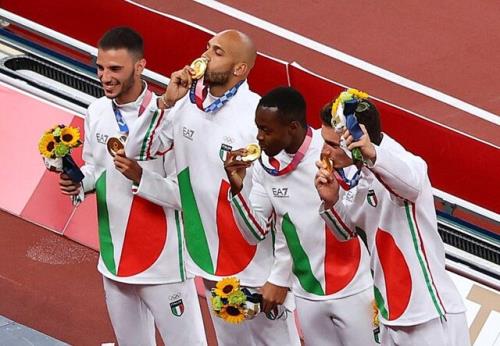 ایتالیا چطور بهترین المپیک تاریخ خویش را رقم زد؟