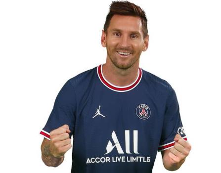 بی صبرانه منتظر شروع فصل با PSG هستم