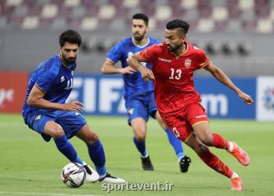 همگروهی تیم برانكو با حریفان سابق تیم ملی ایران