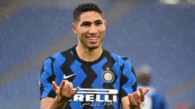 توافق نهایی اشرف حكیمی با PSG