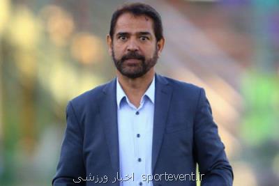 انتخاب فیروز كریمی بعنوان مربی موقت تراكتور