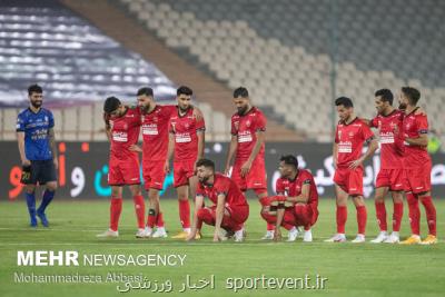 اتفاقی كه كادر فنی پرسپولیس را نگران كرد