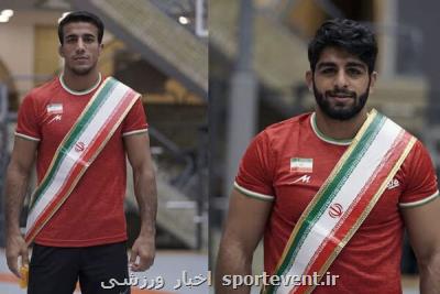 گرایی و ساروی حریفان خودرا شناختند