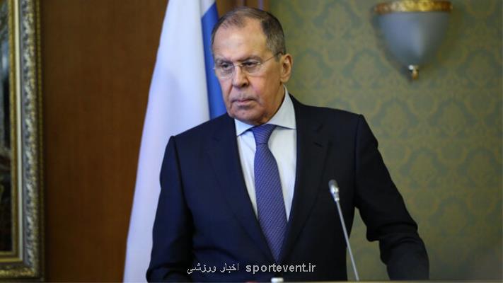 انتقاد وزیر خارجه روسیه از سطح داوری در المپیک