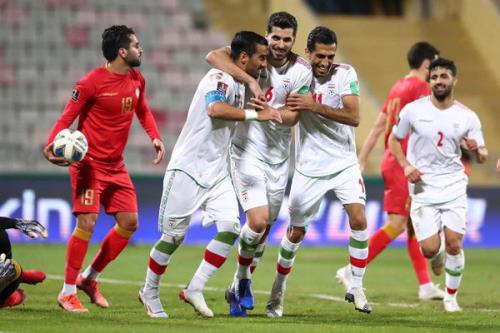 ایران نزدیک به قطر