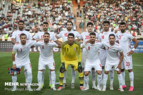 موافقت FIFA و AFC با حضور تماشاگران تیم ملی ایران در ورزشگاه
