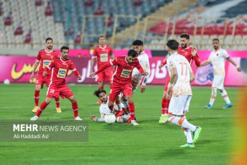 شاخص مهم یحیی برای انتخاب بازیکنان پرسپولیس در دربی