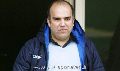 معاون ارتباطات و مدیر رسانه ای استقلال معرفی گردید