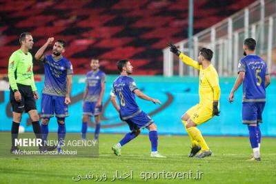 تقابل جذاب منصوریان و قلعه نویی در آبادان