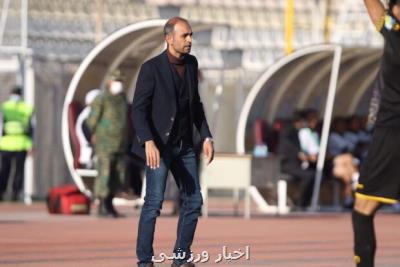 نظم تاکتیکی تیم بهم خورد