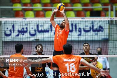 شکست آذرباتری ارومیه با سرمربی جدید مقابل سایپا