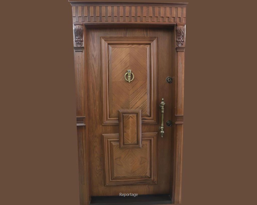 درب ضد سرقت استاندارد چه ویژگی هایی دارد