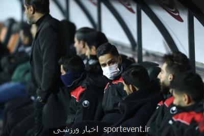 پرسپولیس برای بازی بزرگ هم دست به تغییر می زند