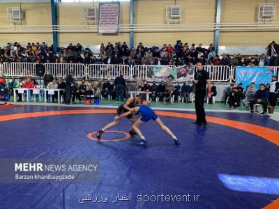 برای مبارزه با دوپینگ در کشتی با کسی تعارف نداریم