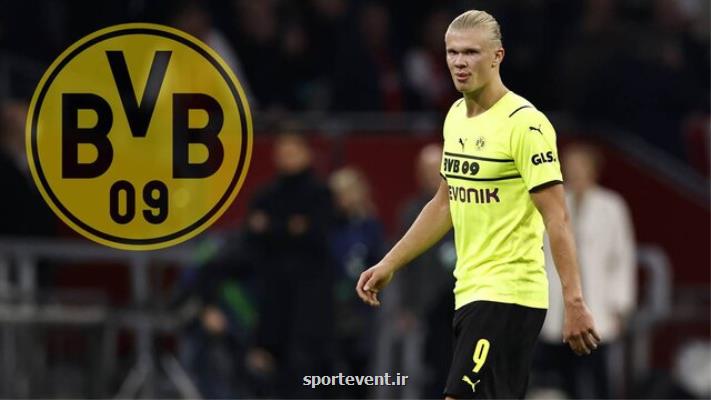 روزنامه اسپانیایی از توافق هالند با بارسلونا آگاهی داد