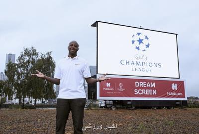 یحیی توره مرد سال آفریقا در سال 2013