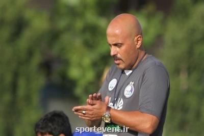 مربی سابق استقلال به سبب نارسایی کلیه در بیمارستان بستری شد