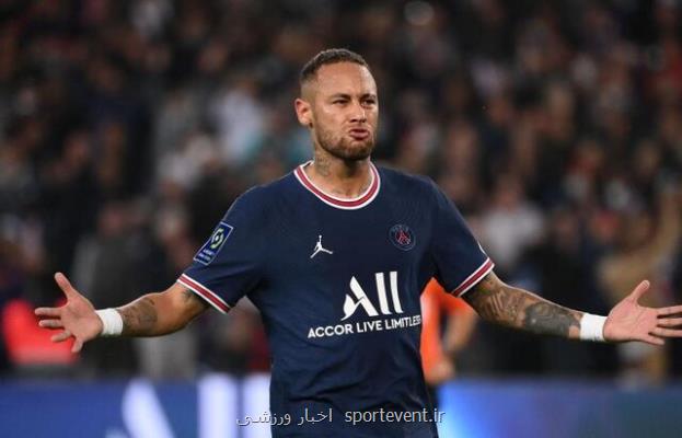 انگیزه بالای نیمار برای رویارویی با رئال