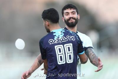 تایید برخورد فرهاد مجیدی با دو مدافع استقلال به علت بیرانوند