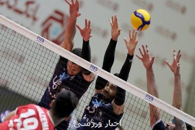 خیز پیکان و سپاهان برای صعود به نیمه نهایی