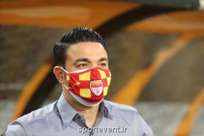 واکنش نکونام به شکایت وکیل بازیکن اسپانیایی