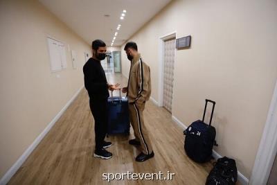 دیدار ملی پوشان استقلال و پرسپولیس بعد از دربی جنجالی