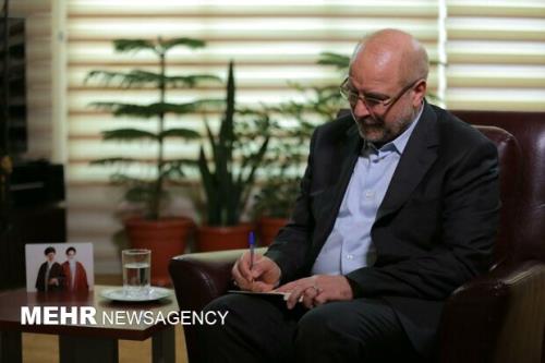 قالیباف افتخارآفرینی دختران هندبالیست کشور را تبریک گفت
