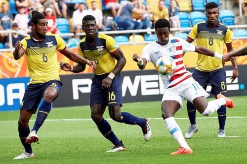 بازی در جام جهانی با آمریکا رویای پسر ژرژ وه آ