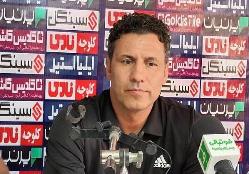 هدف ما در بازی فردا برد است