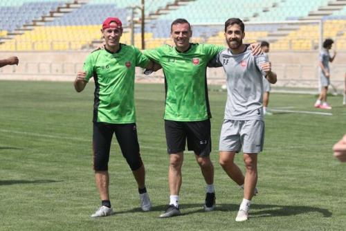 پرواز چارتر پرسپولیس با سفر در روز بازی