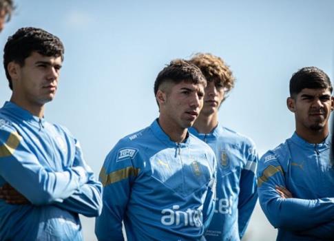 برنامه تیم ملی اروگوئه برای بازی با ایران مشخص شد