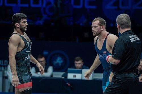 یزدانی: دنبال رکورد نیستم