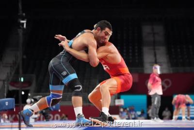 درد کشیده کشتی تهران هستم