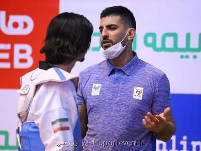 فرزاد عبداللهی راهی لبنان شد