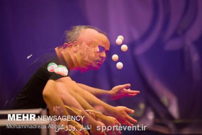 3 اعزام تدارکاتی تیم ملی تنیس روی میز برای 3 رویداد آسیایی وجهانی