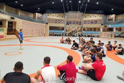 اعلام فهرست نهایی کادر فنی کشتی فرنگی تا آخر تیرماه