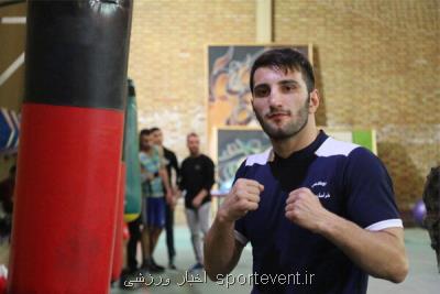 به مسابقات آسیایی خواهم رسید