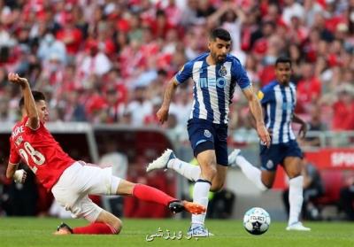 حمله به پورتو و افترا قهرمانی تیم طارمی با کمک پدرخوانده !