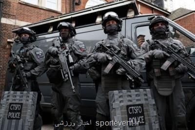 کمک نیروهای نظامی بریتانیا به قطر در طول جام جهانی 2022