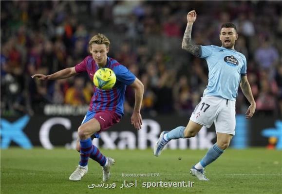 توافق بارسلونا و منچستر بر سر انتقال دی یانگ