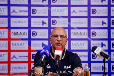 دفاع ما مقابل قزاقستان فوق العاده بود