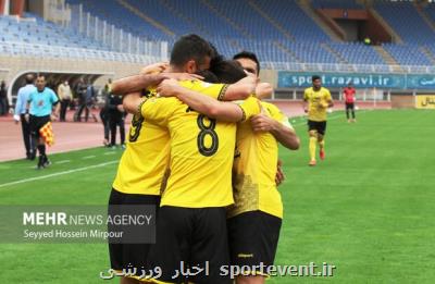 رونمایی از خارجی های سپاهان