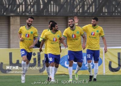 مذاکره با ۳ بازیکن خارجی برای حضور در نفت آبادان