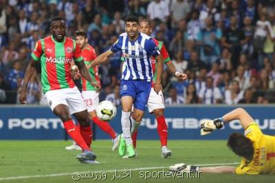 جوسازی باشگاه اسپورتینگ مقابل طارمی از هفته اول شروع شد!