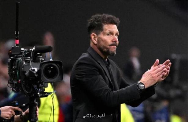 هر تیمی اشتباه کند می بازد