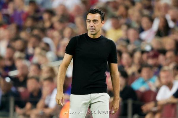 ابراز علاقه شدید ژاوی به برناردو سیلوا