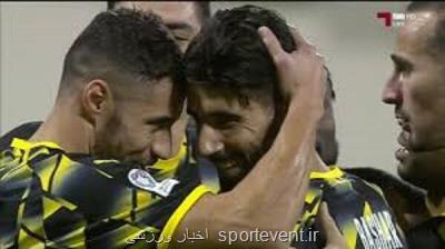 بشار رسن باز هم مصدوم گردید